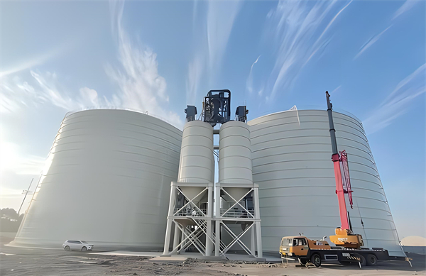 濠江大型钢板库