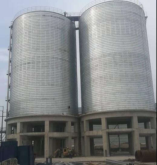 濠江镀锌卷板仓